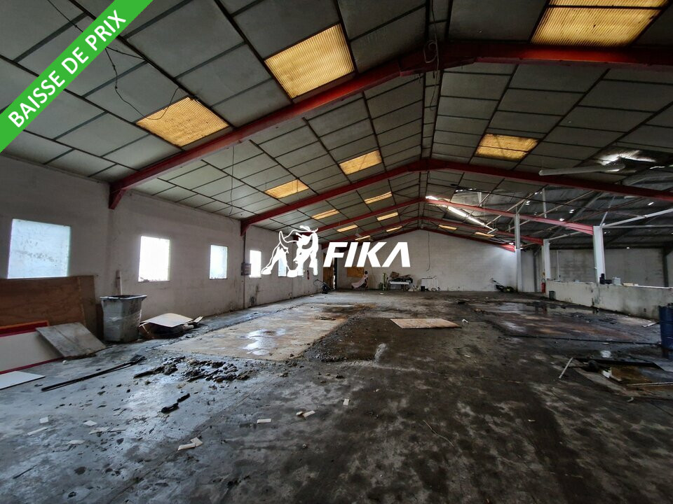 FIKA VENTE-LOCAL D'ACTIVITE-TOURNEFEUILLE-31