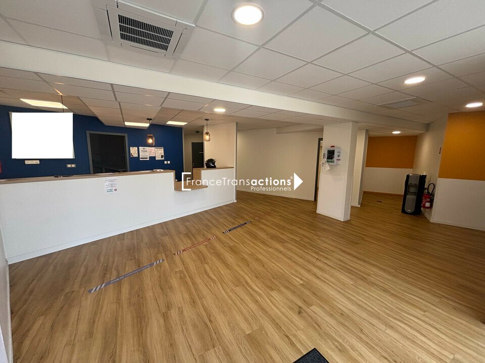 FRANCE TRANSACTIONS LOCATION-LOCAL COMMERCIAL-L'UNION-31