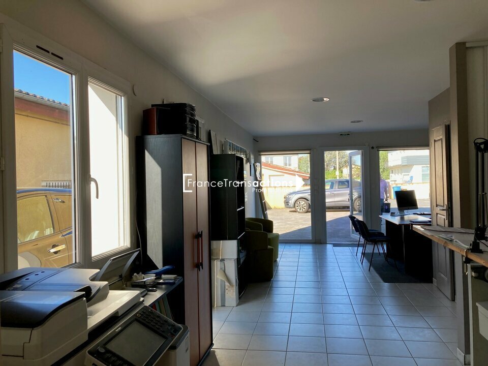 FRANCE TRANSACTIONS LOCATION-LOCAL COMMERCIAL-SAINT-ALBAN-31