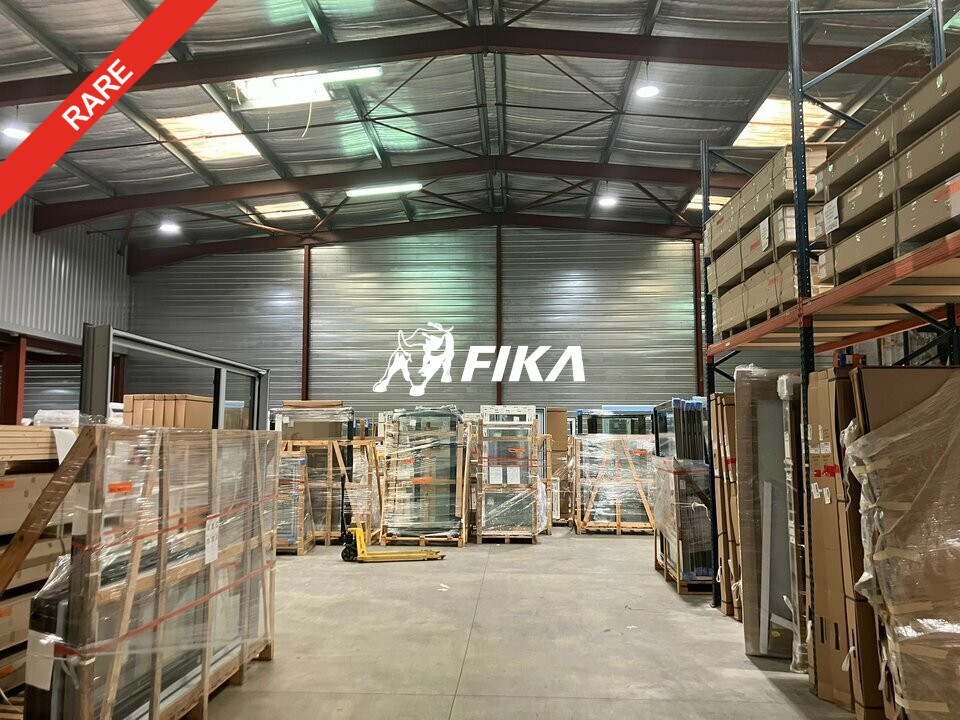 FIKA VENTE-LOCAL D'ACTIVITE-CUGNAUX-31