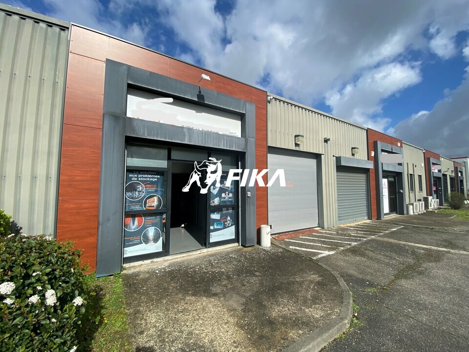 FIKA LOCATION-LOCAL D'ACTIVITE-L'UNION-31