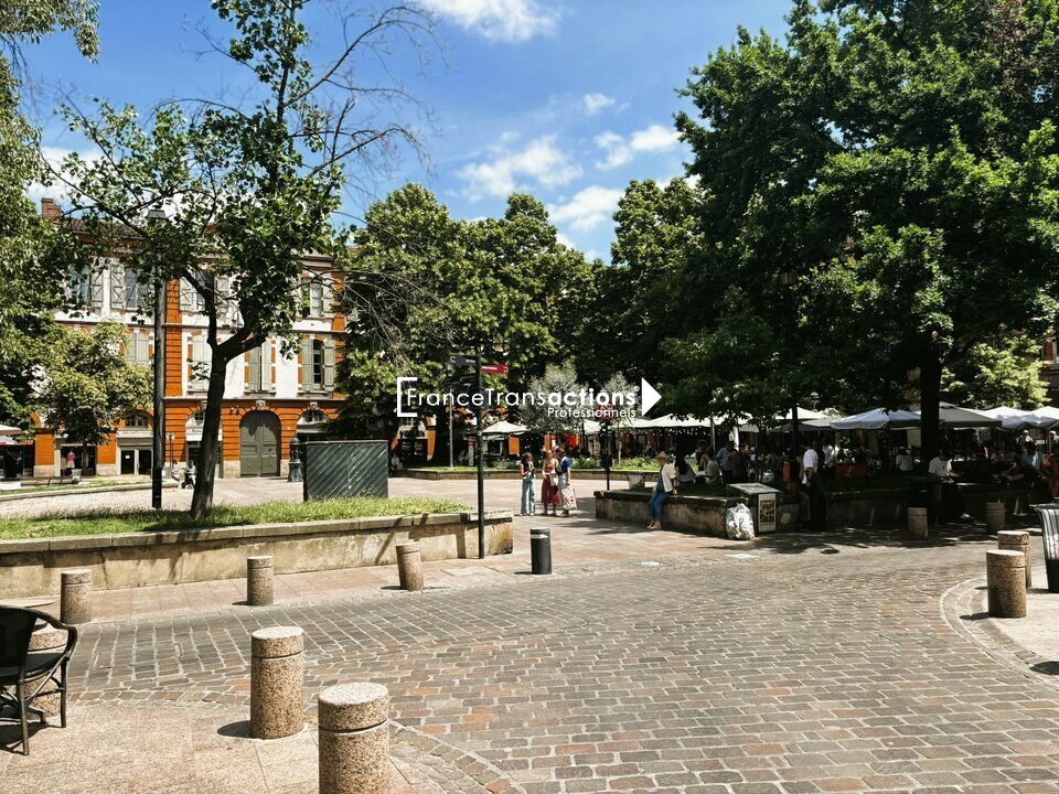 FRANCE TRANSACTIONS LOCATION-LOCAL COMMERCIAL-TOULOUSE-31