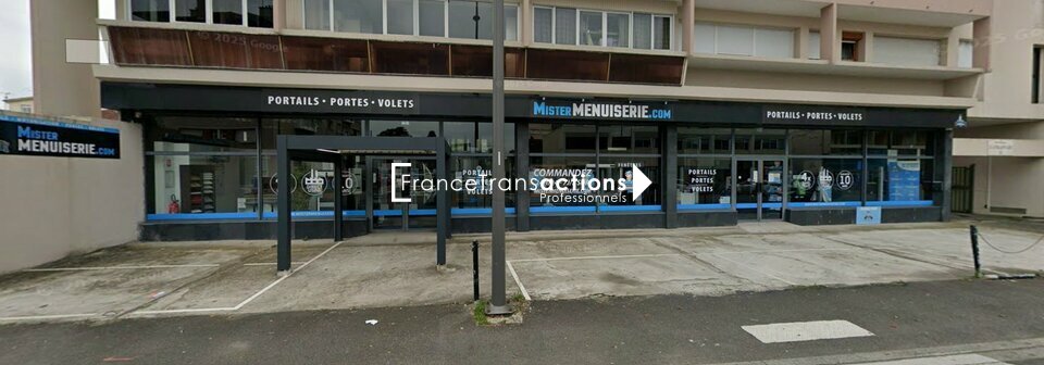 FRANCE TRANSACTIONS LOCATION-LOCAL COMMERCIAL-PAU-64