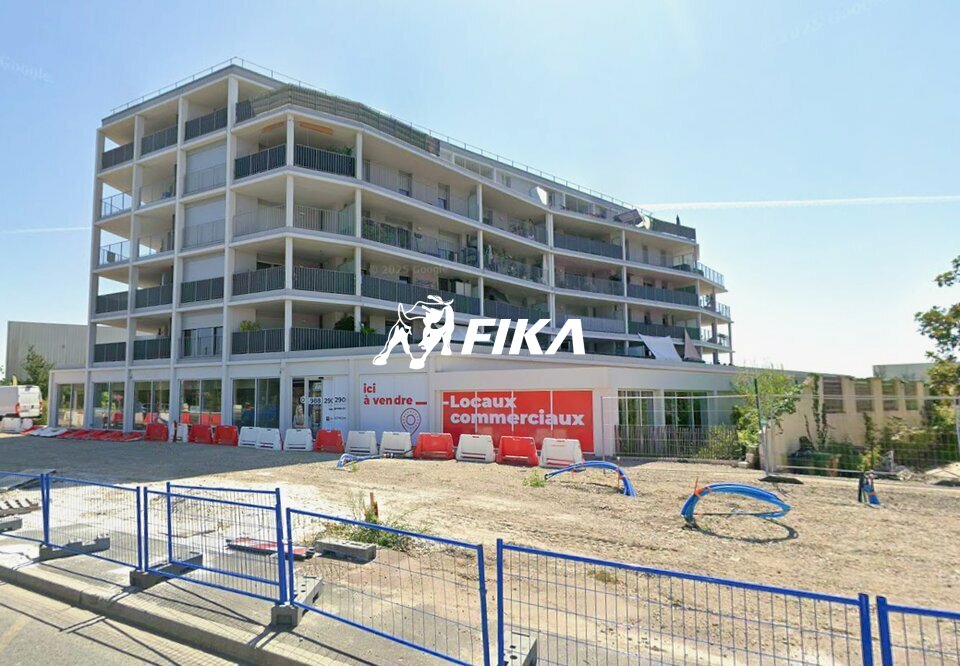 FIKA VENTE-LOCAL COMMERCIAL-MERIGNAC-33