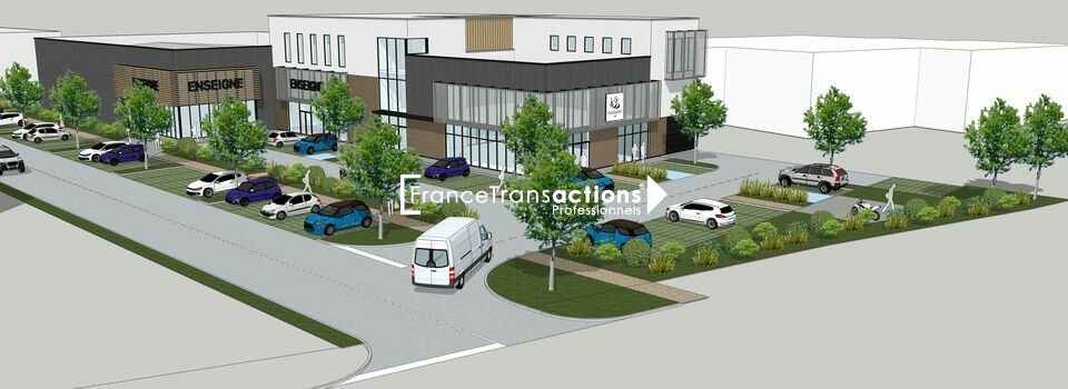 FRANCE TRANSACTIONS LOCATION-LOCAL COMMERCIAL-MONTAUBAN-82