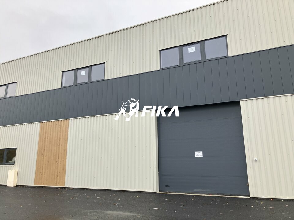 FIKA LOCATION-LOCAL D'ACTIVITE-SALLEBOEUF-33