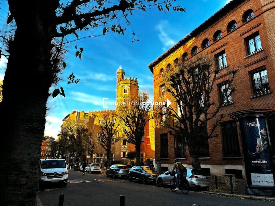 FRANCE TRANSACTIONS VENTE-FONDS DE COMMERCE-TOULOUSE-31