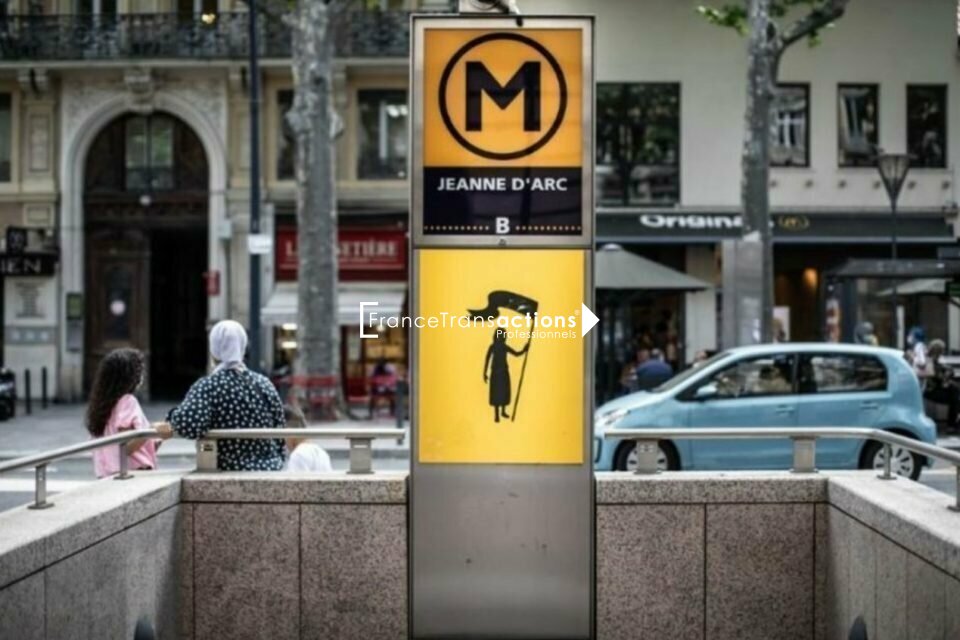 FRANCE TRANSACTIONS CESSION-LOCAL COMMERCIAL-TOULOUSE-31