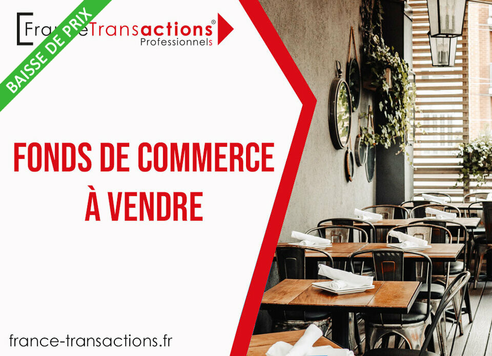 FRANCE TRANSACTIONS CESSION-LOCAL COMMERCIAL-TOULOUSE-31
