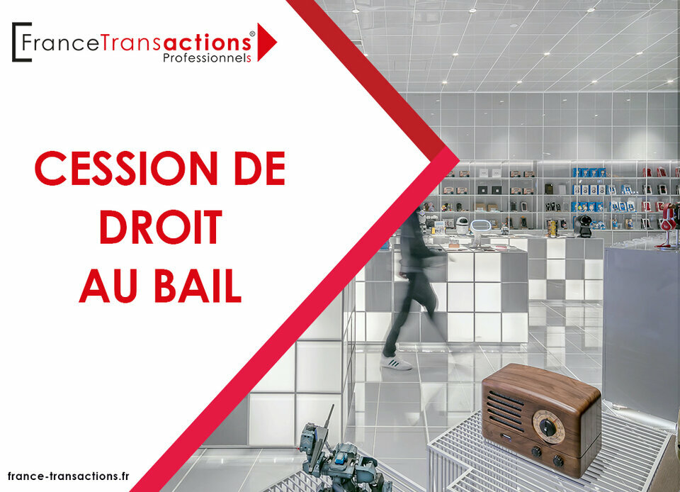 FRANCE TRANSACTIONS CESSION-LOCAL COMMERCIAL-TOULOUSE-31