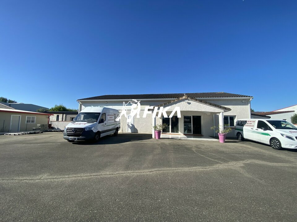 FIKA LOCATION-LOCAL D'ACTIVITE-PECHBONNIEU-31