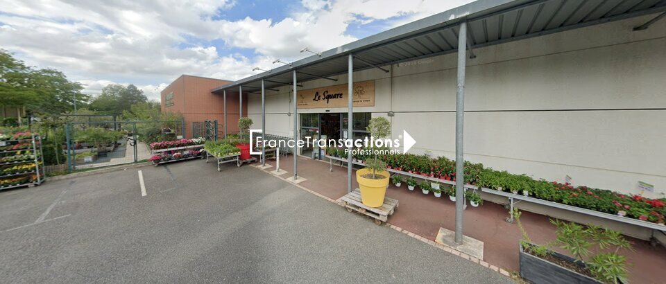 FRANCE TRANSACTIONS LOCATION-LOCAL COMMERCIAL-CASTANET-TOLOSAN-31
