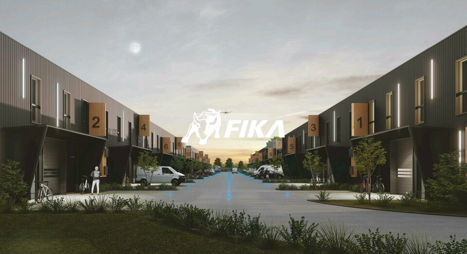 FIKA LOCATION-LOCAL D'ACTIVITE-ROQUES-31