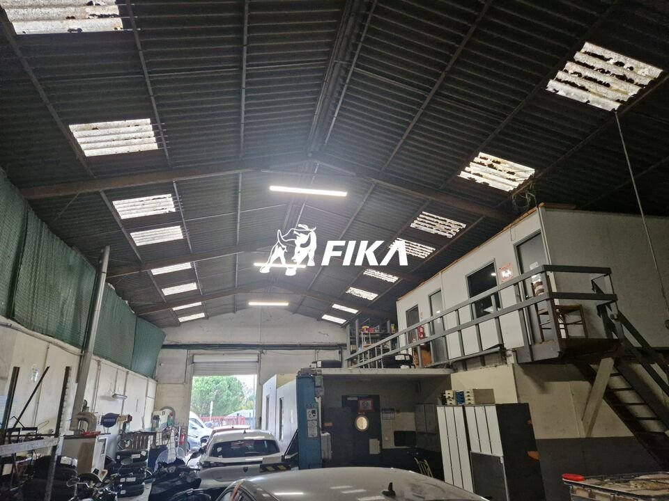FIKA VENTE-LOCAL D'ACTIVITE-TOULOUSE-31