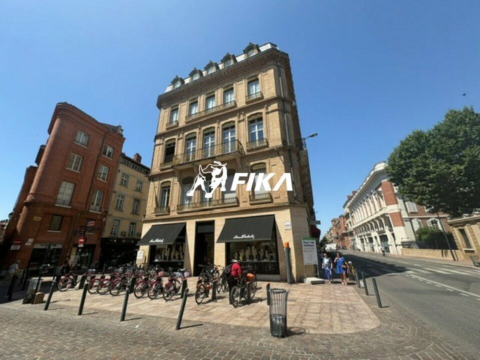 FIKA LOCATION-BUREAUX-TOULOUSE-31