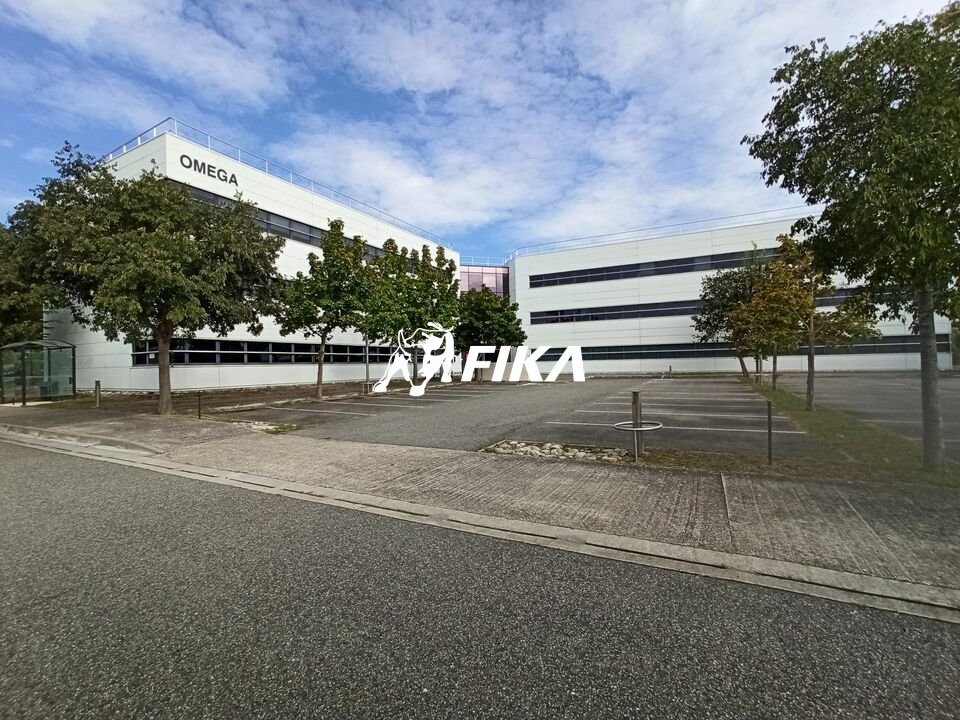 FIKA LOCATION-BUREAUX-COLOMIERS-31