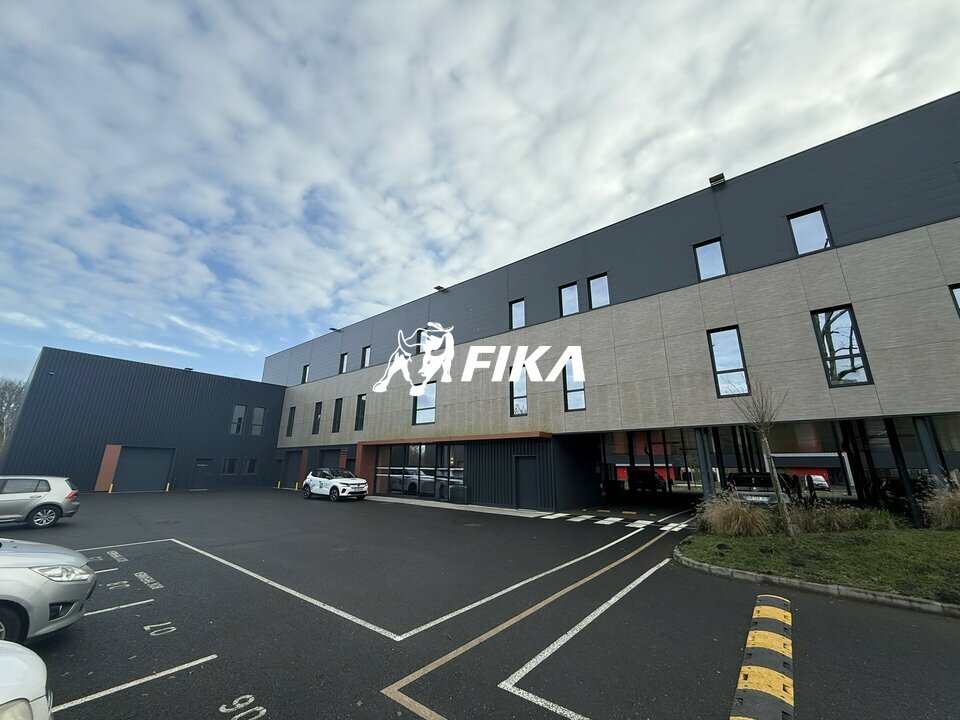 FIKA LOCATION-LOCAL D'ACTIVITE-MERIGNAC-33