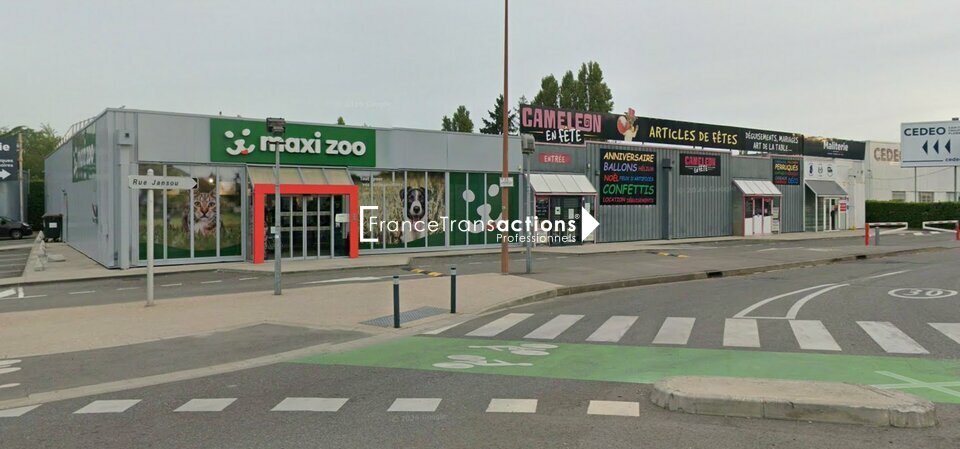 FRANCE TRANSACTIONS LOCATION-LOCAL COMMERCIAL-TOULOUSE-31