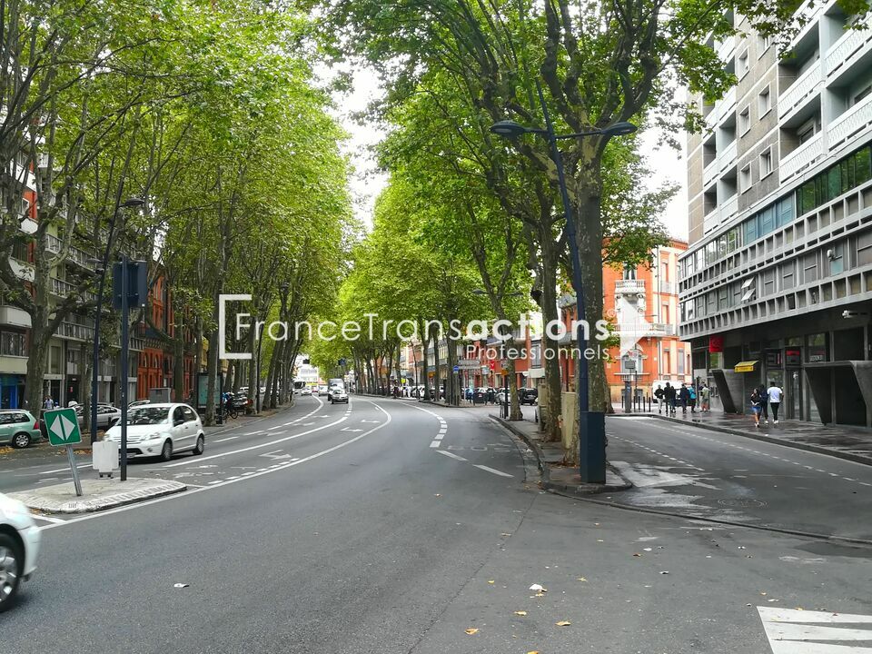 FRANCE TRANSACTIONS LOCATION-LOCAL COMMERCIAL-TOULOUSE-31