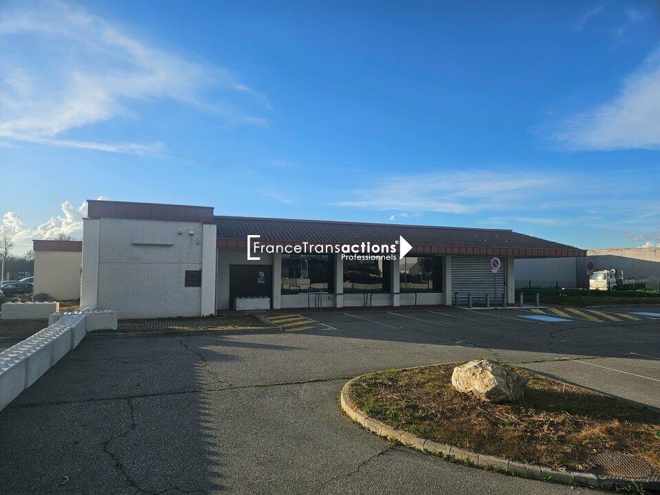FRANCE TRANSACTIONS LOCATION-LOCAL COMMERCIAL-LA_SALVETAT_SAINT_GILLES-31