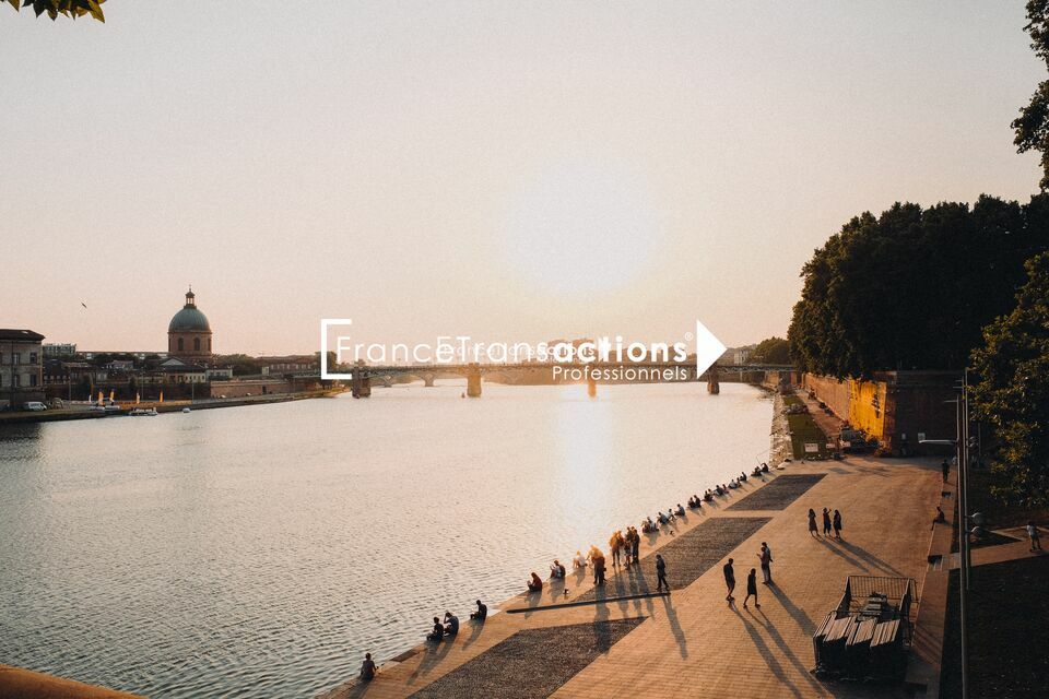 FRANCE TRANSACTIONS VENTE-FONDS DE COMMERCE-TOULOUSE-31