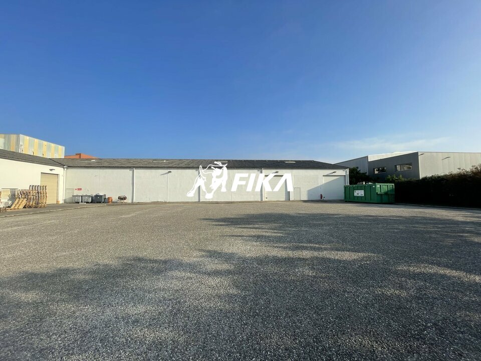 FIKA LOCATION-LOCAL D'ACTIVITE-ALBI-81