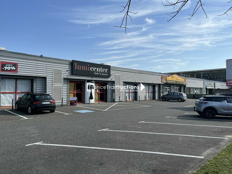 FRANCE TRANSACTIONS LOCATION-LOCAL COMMERCIAL-MONTAUBAN-82