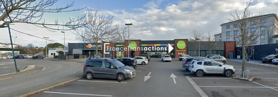 FRANCE TRANSACTIONS LOCATION-LOCAL COMMERCIAL-AUCH-32