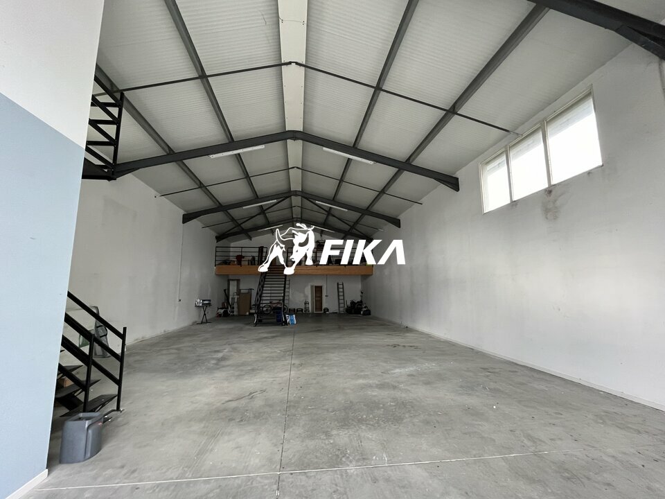 FIKA VENTE-LOCAL D'ACTIVITE-LESPINASSE-31