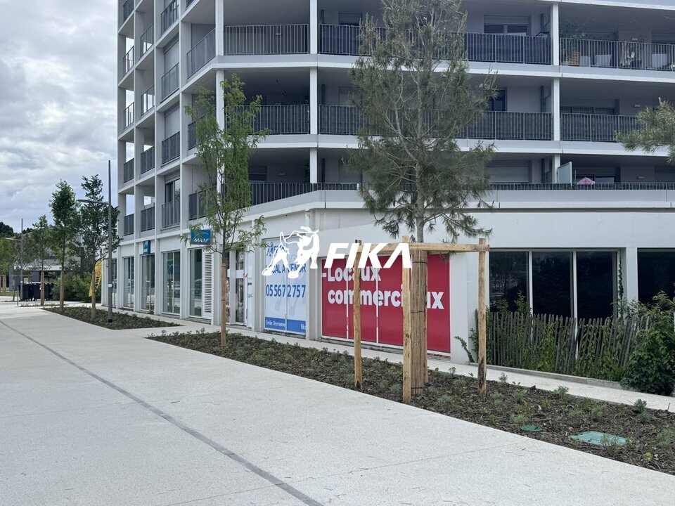 FIKA VENTE-LOCAL COMMERCIAL-MERIGNAC-33