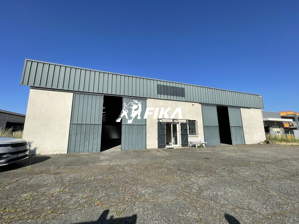 FIKA LOCATION-LOCAL D'ACTIVITE-SAINT_ALBAN-31