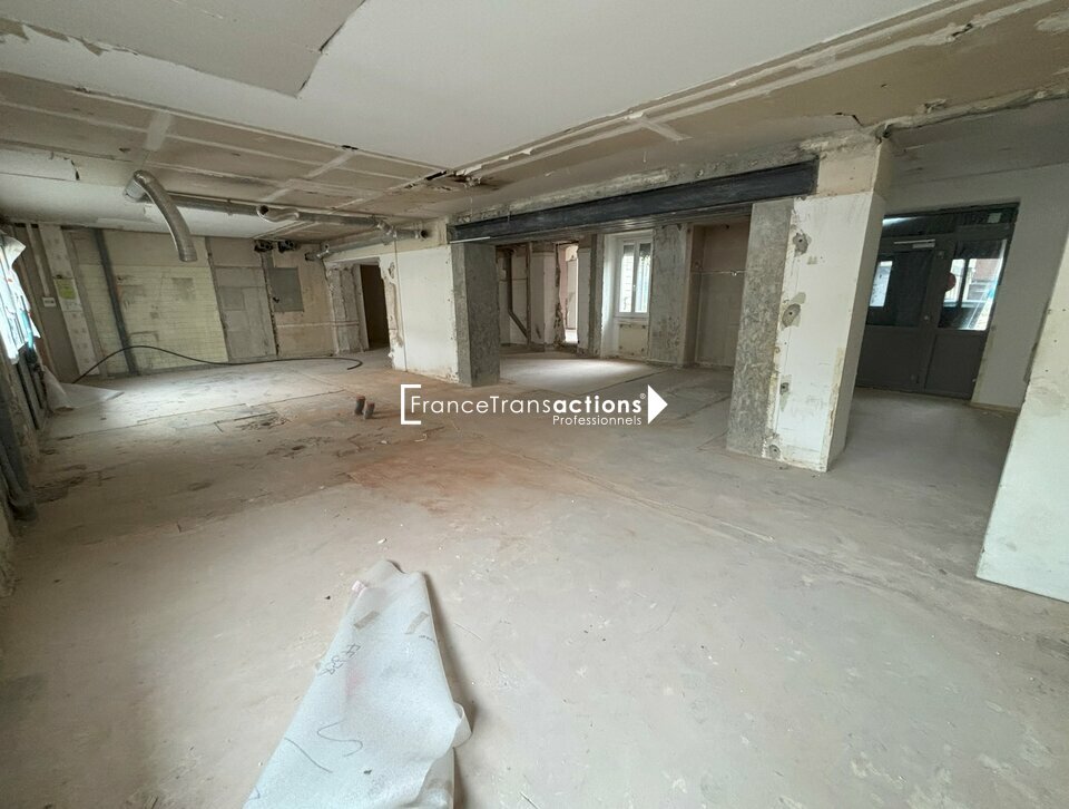 FRANCE TRANSACTIONS LOCATION-LOCAL COMMERCIAL-AUCH-32