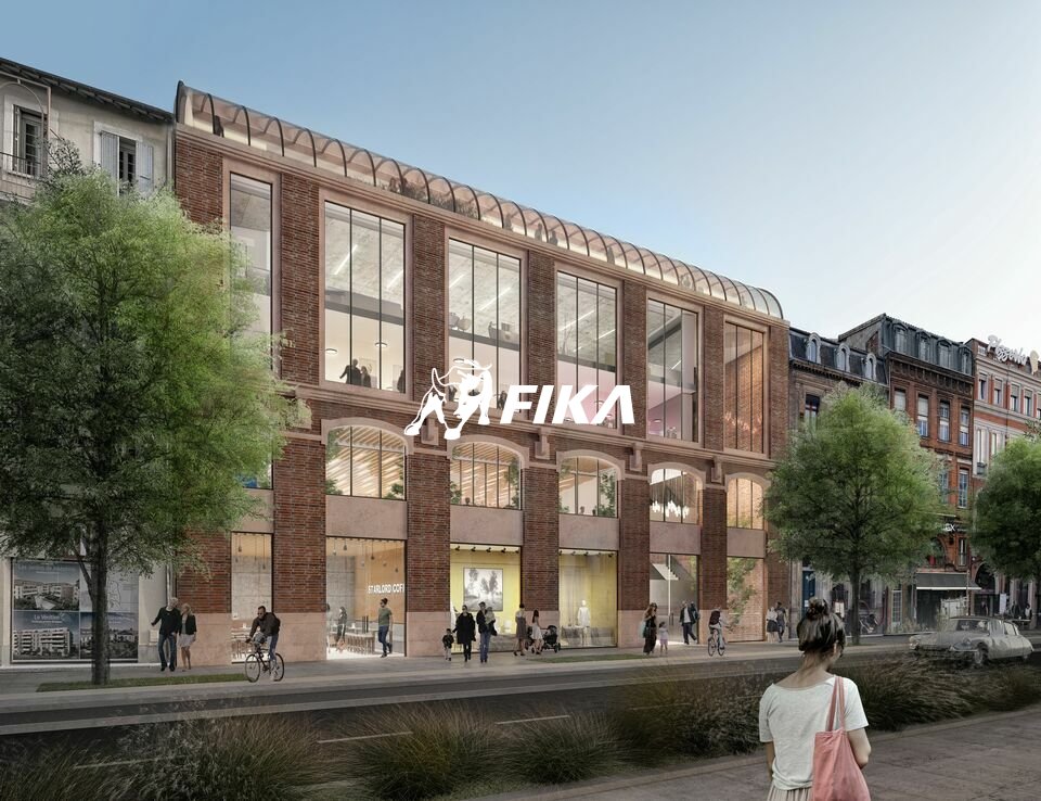 FIKA LOCATION-BUREAUX-TOULOUSE-31