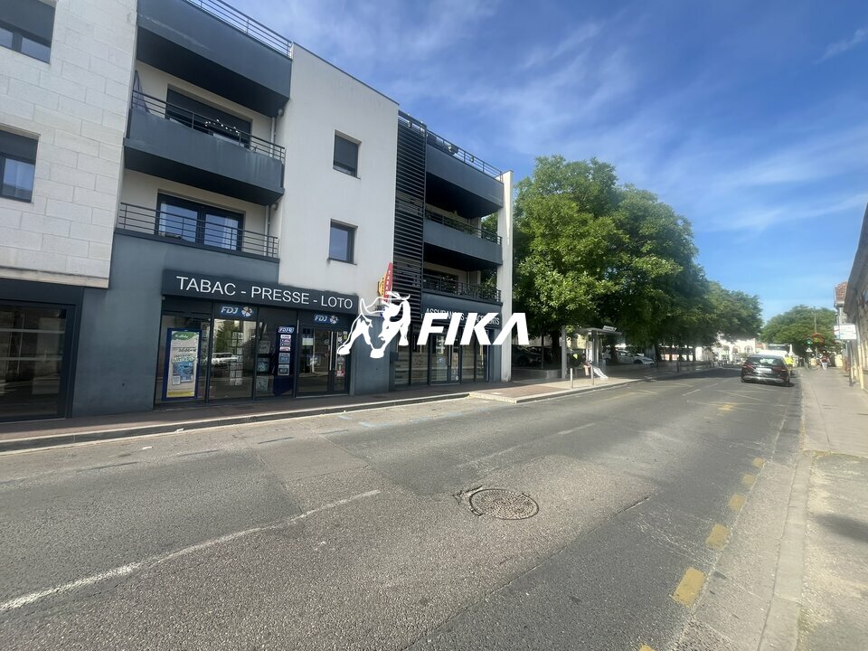 FIKA VENTE-LOCAL COMMERCIAL-SAINT-MEDARD-EN-JALLES-33