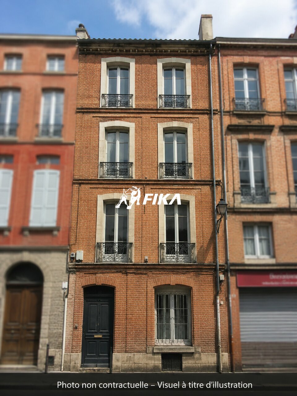 FIKA VENTE-IMMEUBLE-TOULOUSE-31