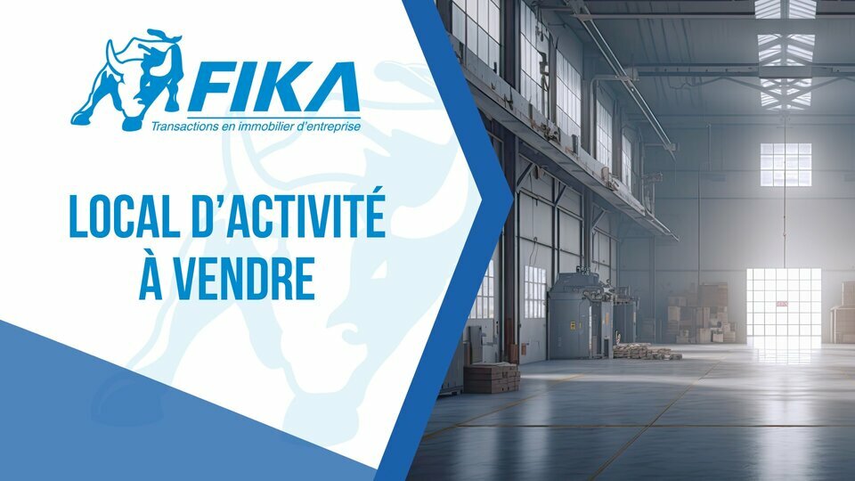 FIKA VENTE-LOCAL D'ACTIVITE-TOULOUSE-31