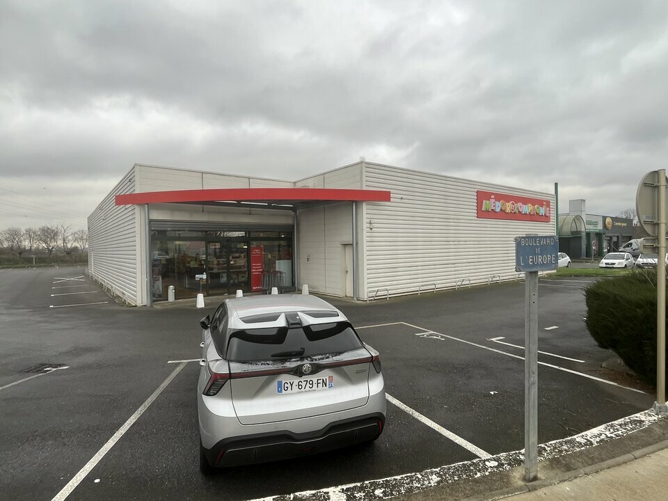 FRANCE TRANSACTIONS LOCATION-LOCAL COMMERCIAL-PORTET-SUR-GARONNE-31