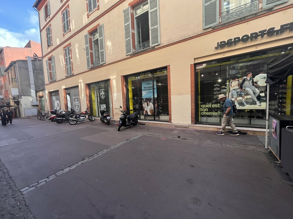FRANCE TRANSACTIONS LOCATION-LOCAL COMMERCIAL-TOULOUSE-31