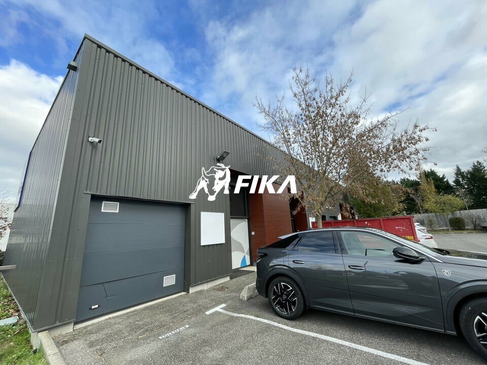 FIKA LOCATION-LOCAL D'ACTIVITE-TOULOUSE-31
