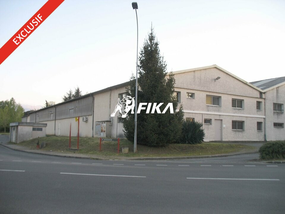FIKA VENTE-ENTREPOT-SERRES-CASTET-64