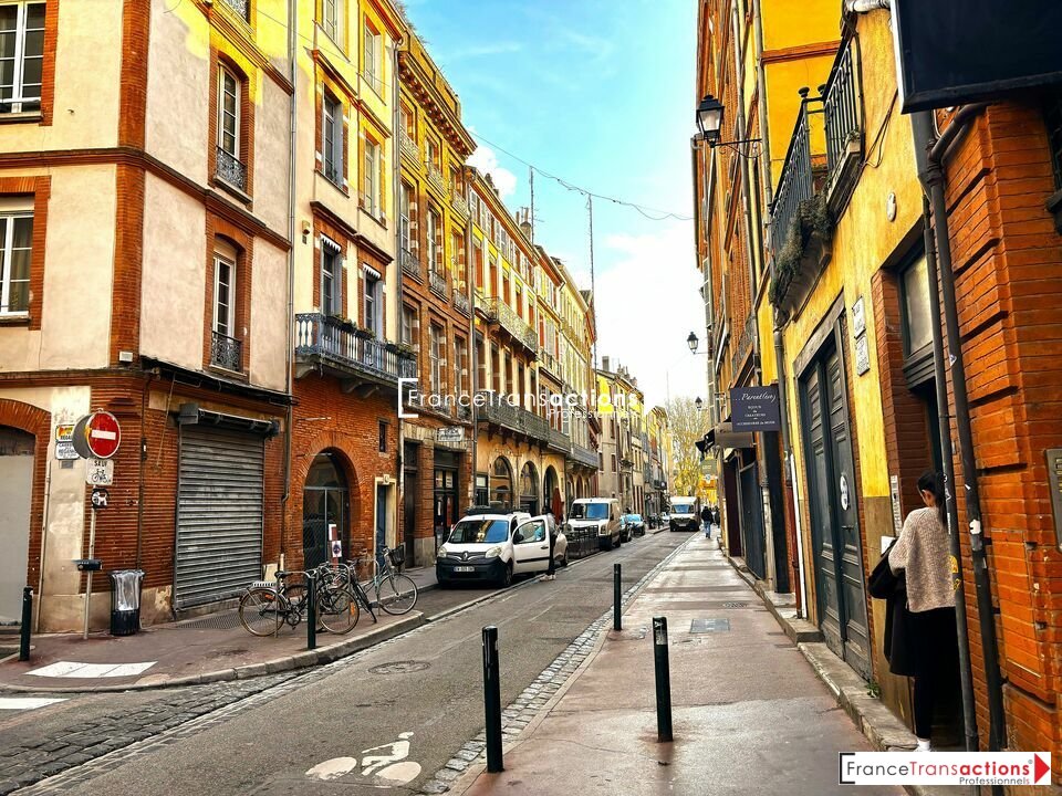FRANCE TRANSACTIONS CESSION-LOCAL COMMERCIAL-TOULOUSE-31