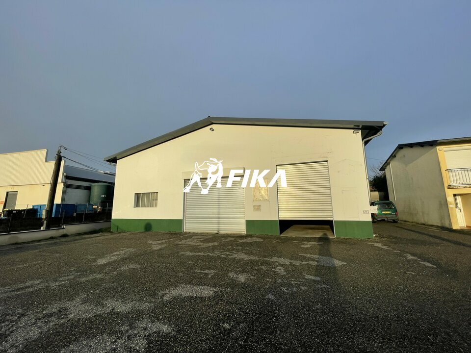 FIKA LOCATION-LOCAL D'ACTIVITE-ODARS-31