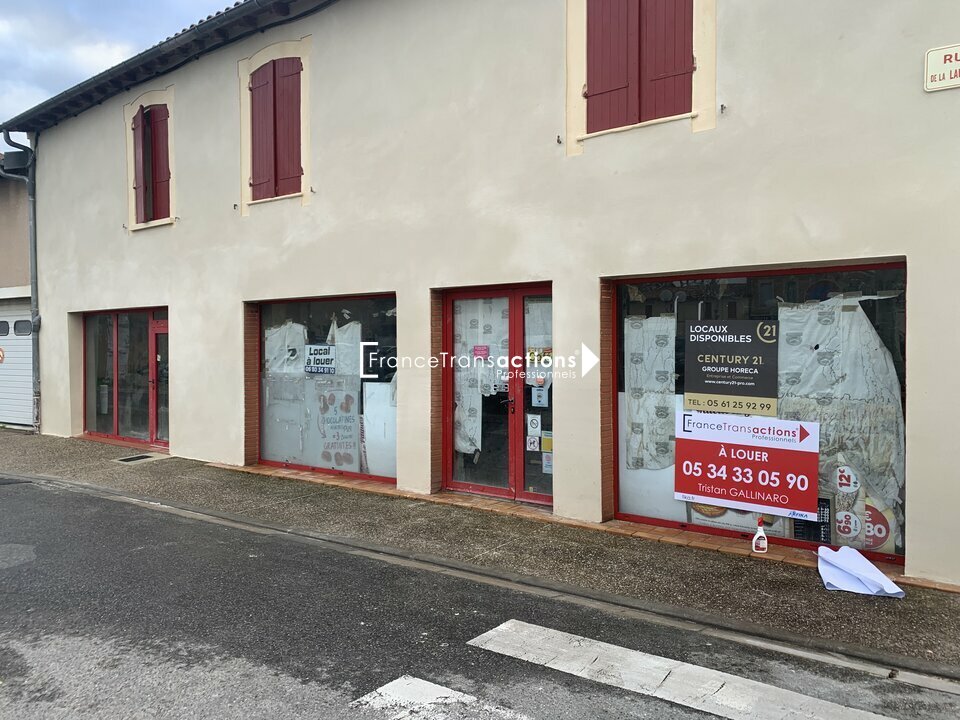 FRANCE TRANSACTIONS LOCATION-LOCAL COMMERCIAL-PLAISANCE_DU_TOUCH-31