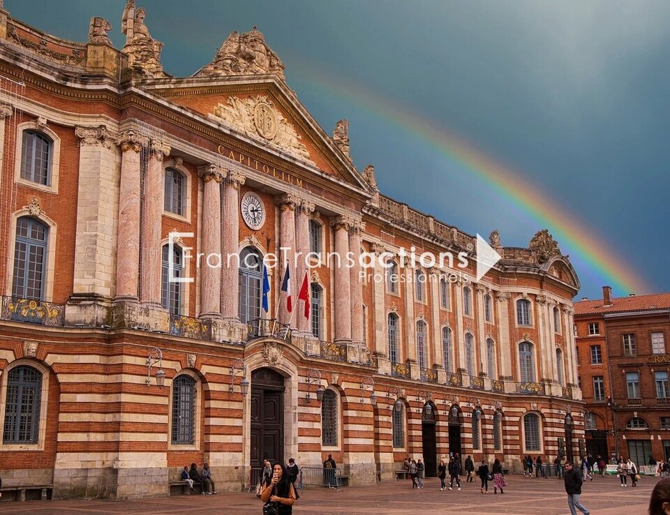FRANCE TRANSACTIONS CESSION-LOCAL COMMERCIAL-TOULOUSE-31
