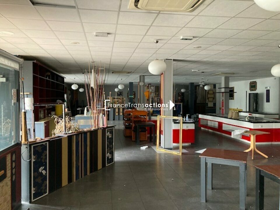 FRANCE TRANSACTIONS LOCATION-LOCAL COMMERCIAL-ROQUES-31