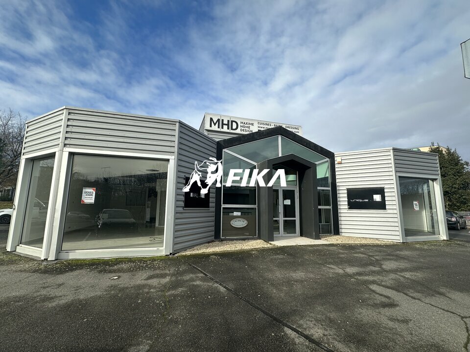 FIKA VENTE-LOCAL COMMERCIAL-TOULOUSE-31