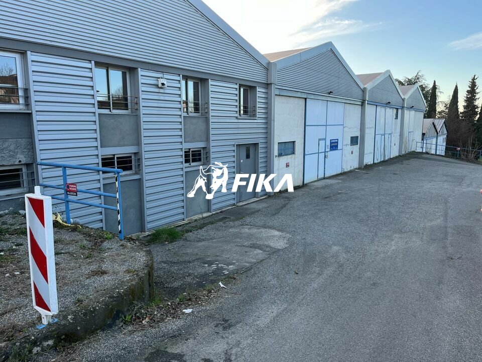 FIKA LOCATION-LOCAL D'ACTIVITE-TOULOUSE-31