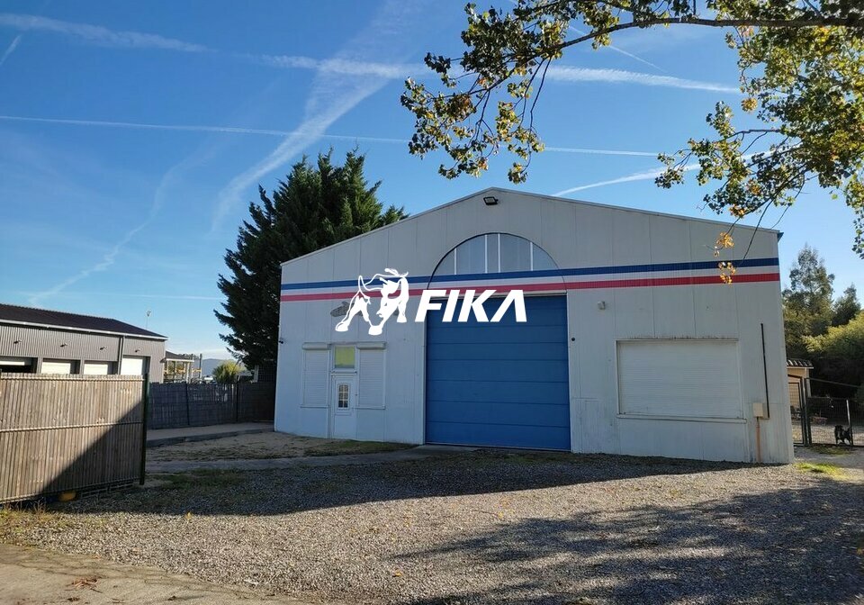 FIKA LOCATION-LOCAL D'ACTIVITE-PECHBONNIEU-31