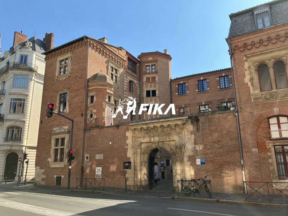 FIKA VENTE-BUREAUX-TOULOUSE-31