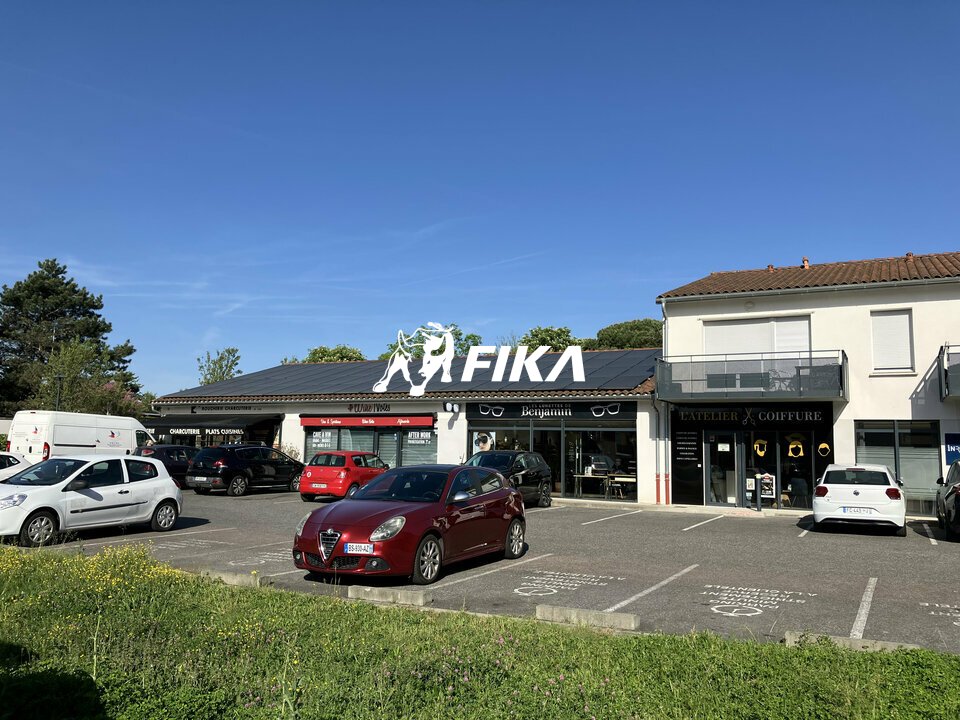 FIKA VENTE-LOCAL COMMERCIAL-L'UNION-31